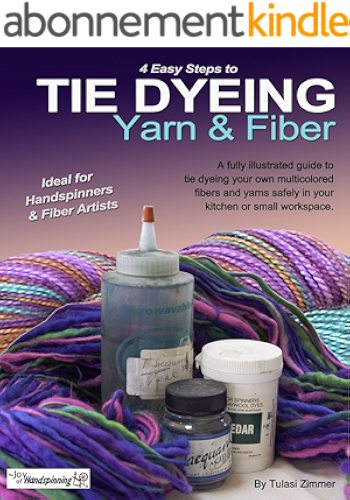 Download Tie Dyeing Yarn & Fiber (English Edition) PDF