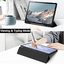 JETech Case for Samsung Galaxy Tab S9 FE+ / S9 FE
