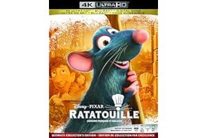Ratatouille [Blu-ray] (Bilingual)