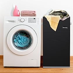 Airensky Double Laundry Hamper Collapsible Laundry