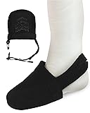 Pembrook Cast Sock Toe Cover - Great for Leg, Foot