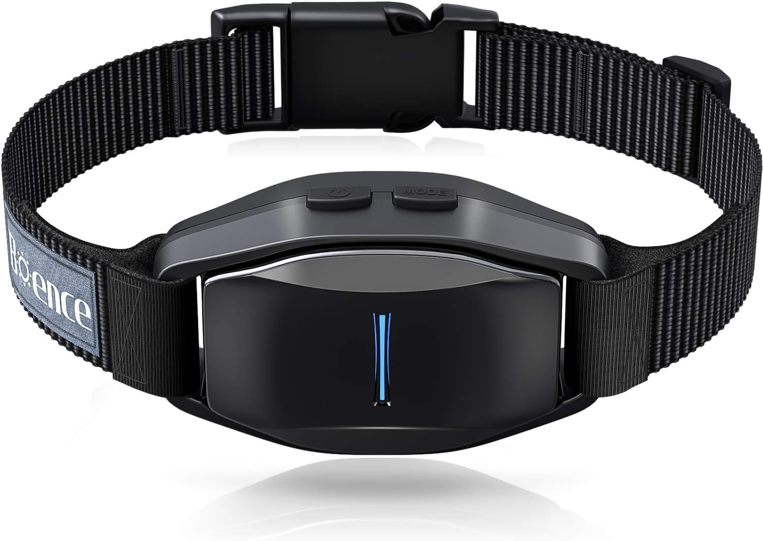 barking control collar sound and vibration