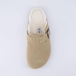 CUSHIONAIRE Hana Womens Clogs | Comfortable Vegan