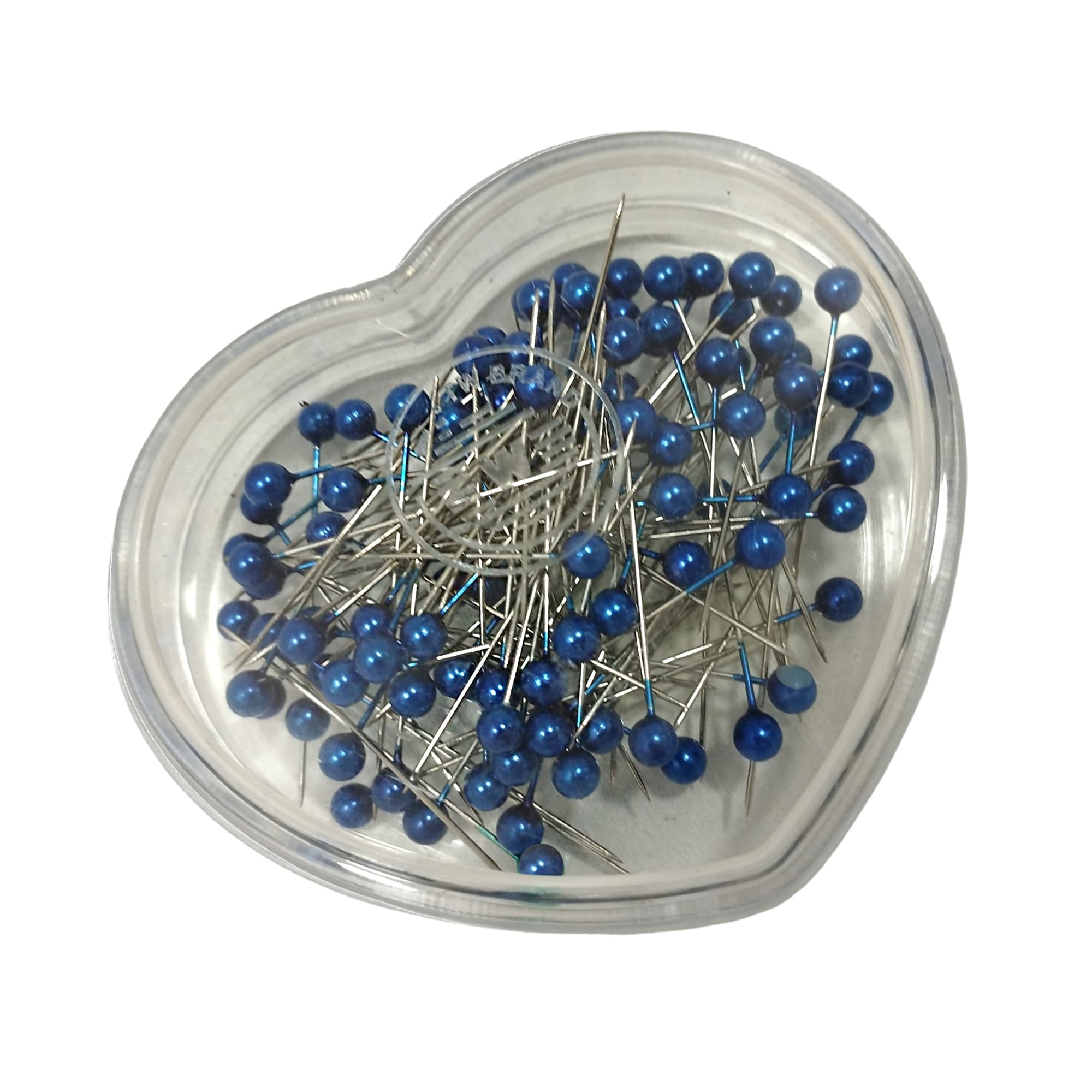 JYC CREATIVE Sewing Pins, Round Head Pins, Colored Ball Head Pins, Decorating Pins, Bows Pins, Wedding Pins, (3232)
