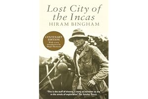Lost City of the Incas