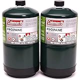Coleman Propane Fuel Tank - 2 Pk