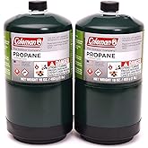 Coleman Propane Fuel Tank - 2 Pk