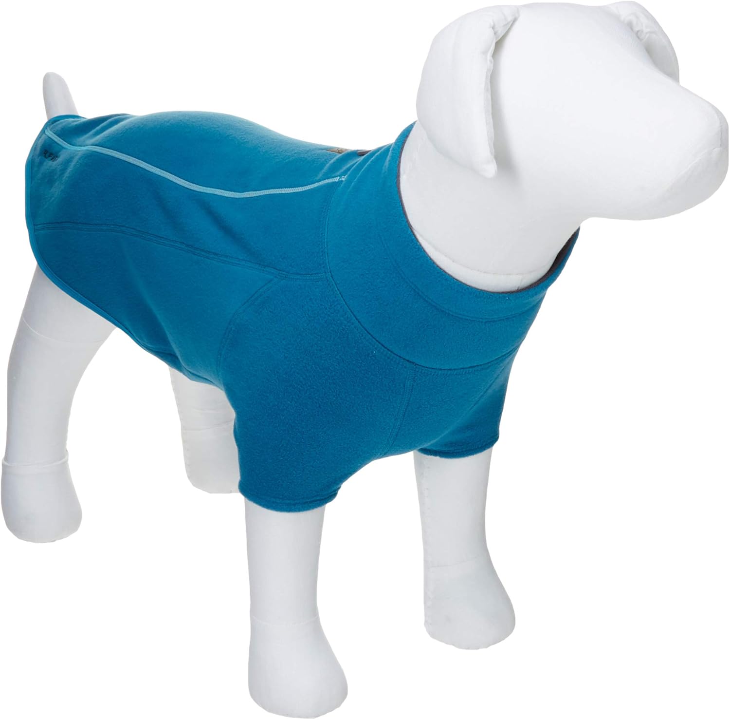 ruffwear fleece jacket