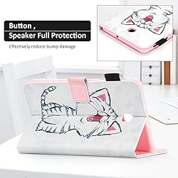 Dteck Case for Samsung Galaxy Tab A (8.0) - Cute