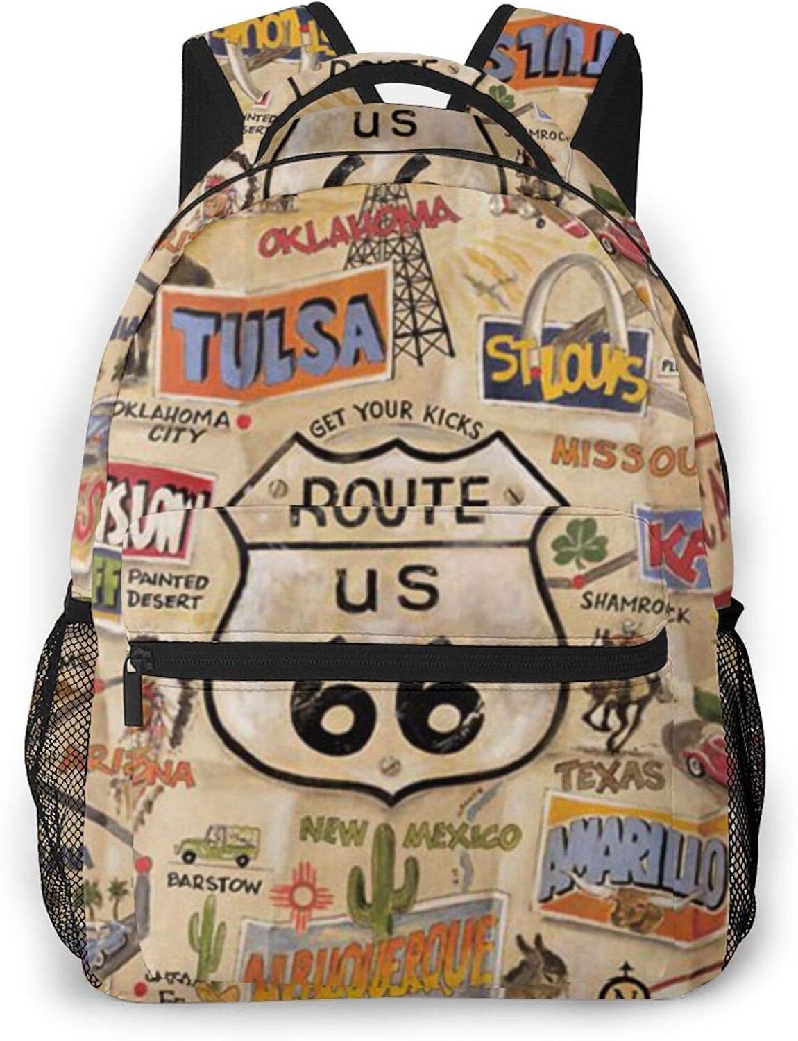 north 66 backpack