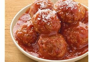 Nutrisystem DINNER - MEATBALLS IN MARINARA High Protein 14 g (5 COUNT)