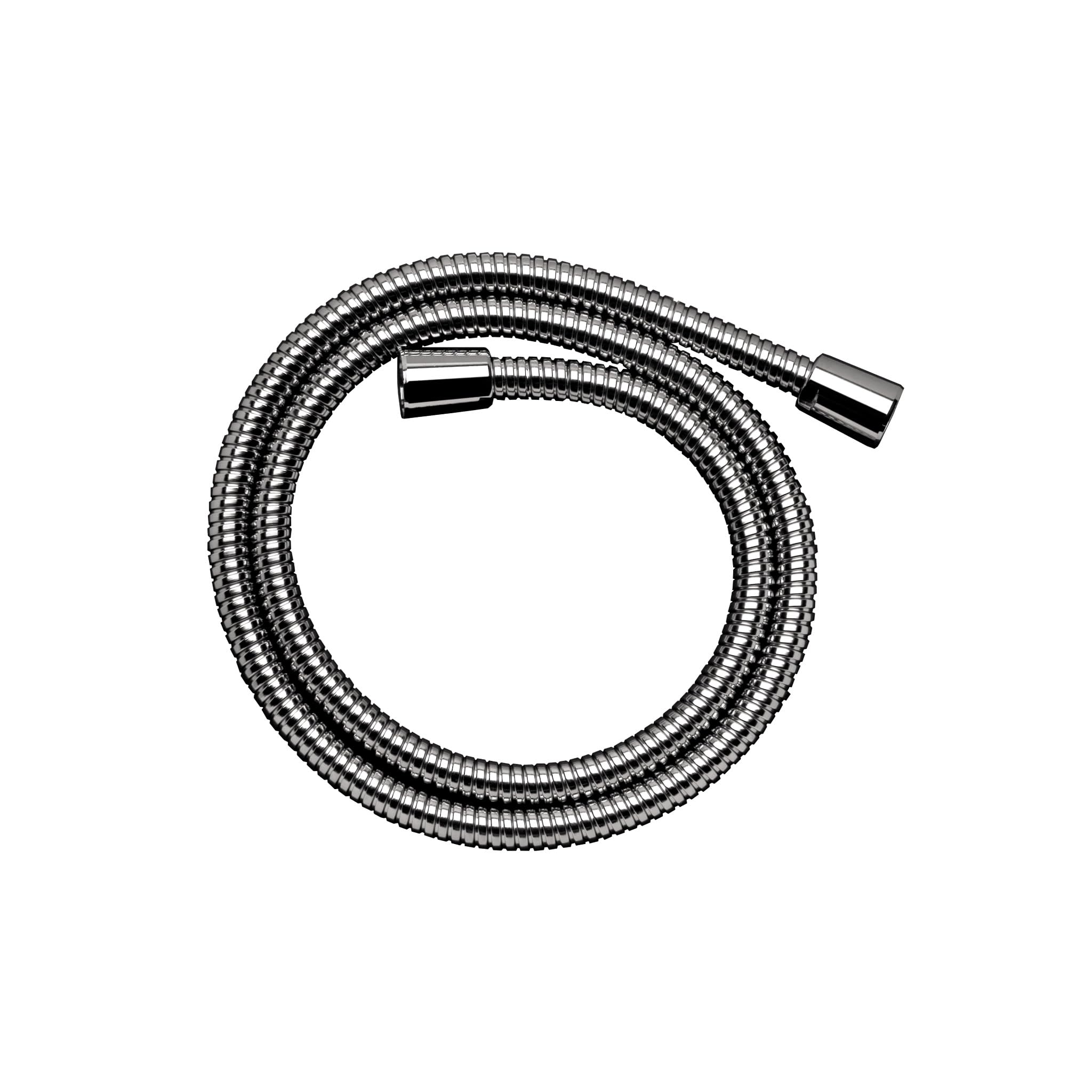 AXOR 28116000 Metal Shower Hose 1.60 m, Chrome