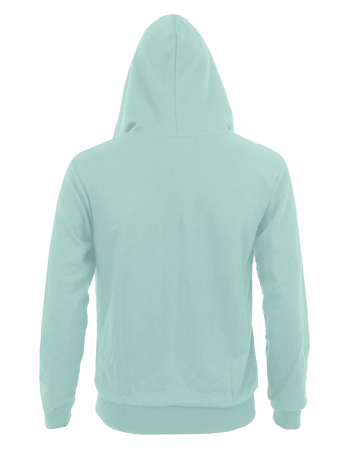hoodie with inner pocket