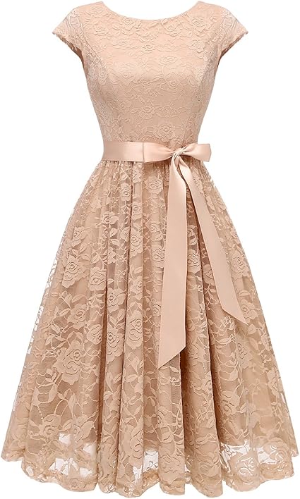 amazon lace cocktail dresses