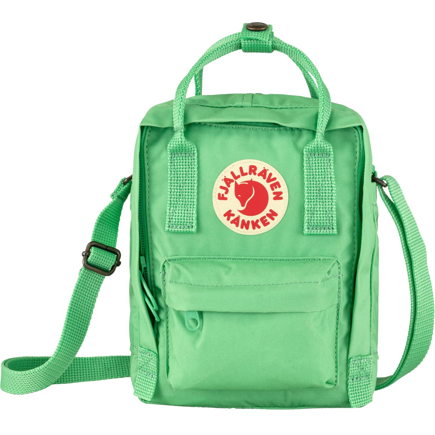 FJALLRAVEN 23797-663 Kånken Sling Gym Bag Unisex Apple Mint Size OneSize