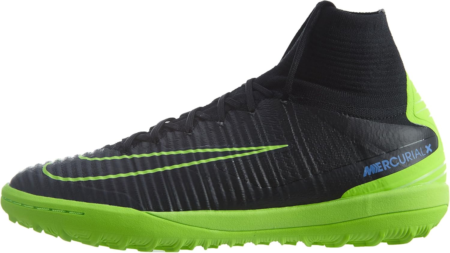 nike mercurial x green