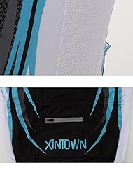 Xinzechen Polyester Bicycle Jersey Long Sleeve