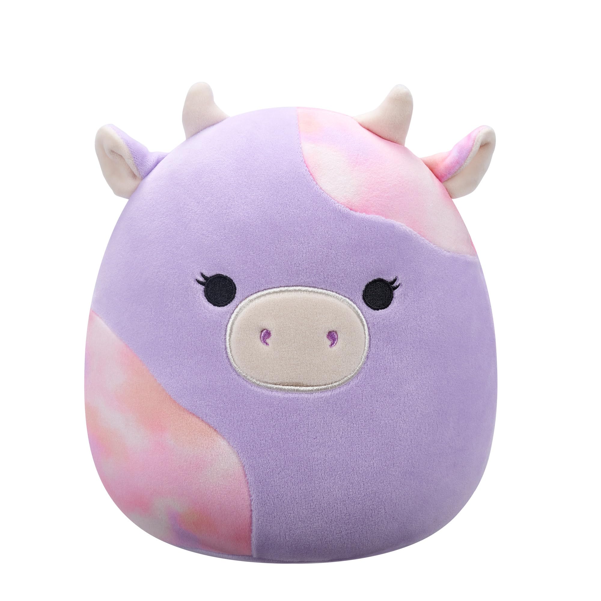Squishmallows Original 8-Inch Suri Sunset Cow - Official Jazwares Plush — image 1