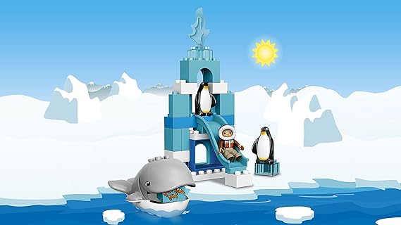 lego duplo around the world 10805