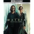 Matrix Resurrections, The (4K Ultra HD + Blu-ray + Digital) [4K UHD]