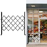 DEVALLEY 65.35" x 59.05" Folding Security