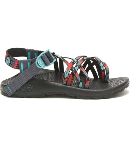 Amazon.com | Chaco ZX/3 Classic Garden Peach 8 B (M) | Sport