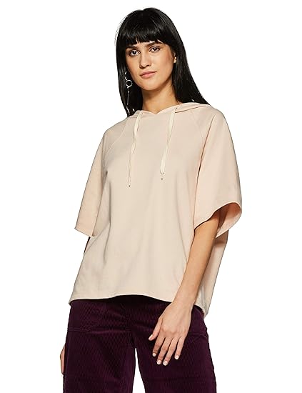 forever 21 short sleeve hoodie