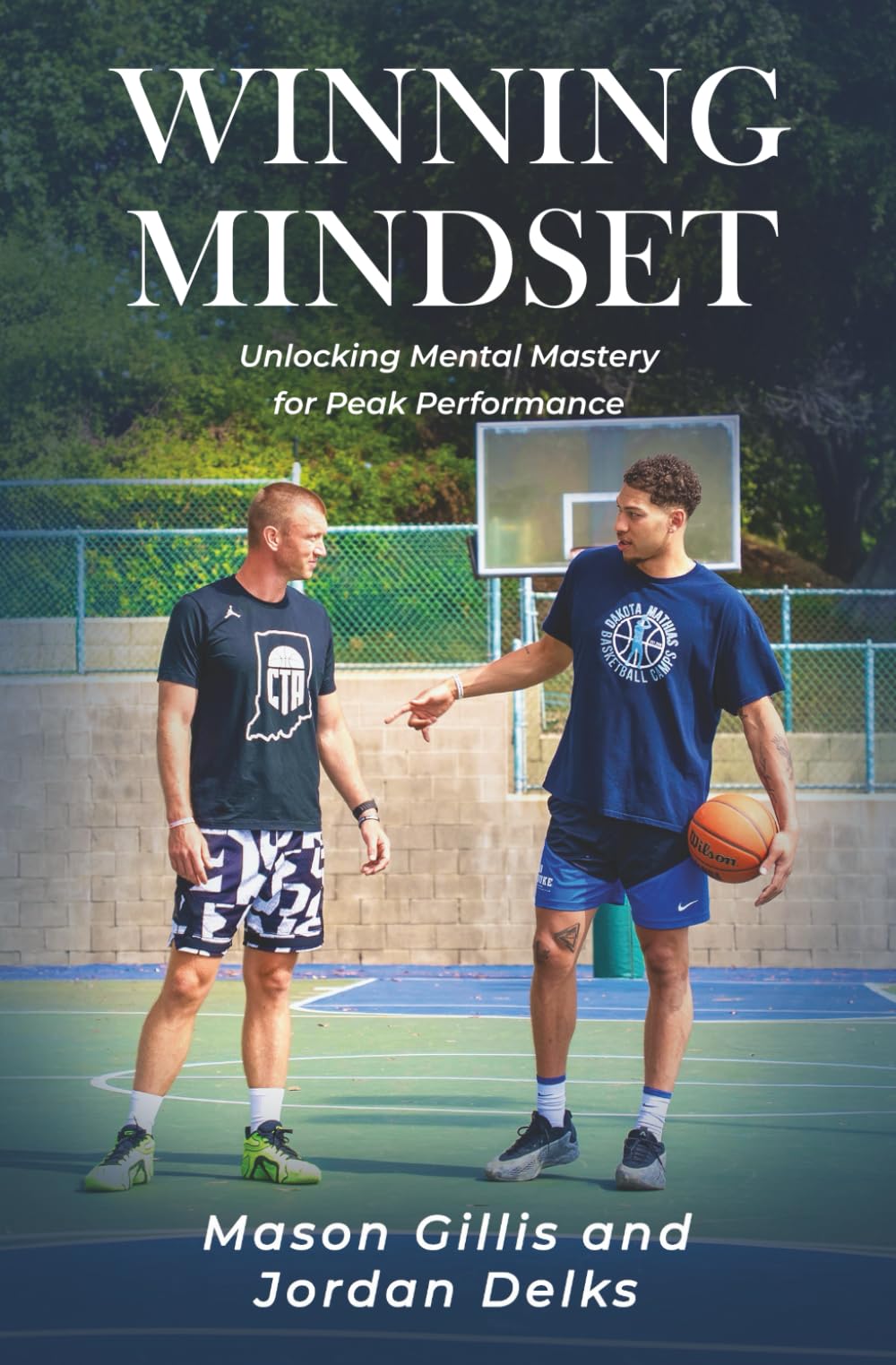 Winning Mindset: Unlocking Mental Mastery for Peak