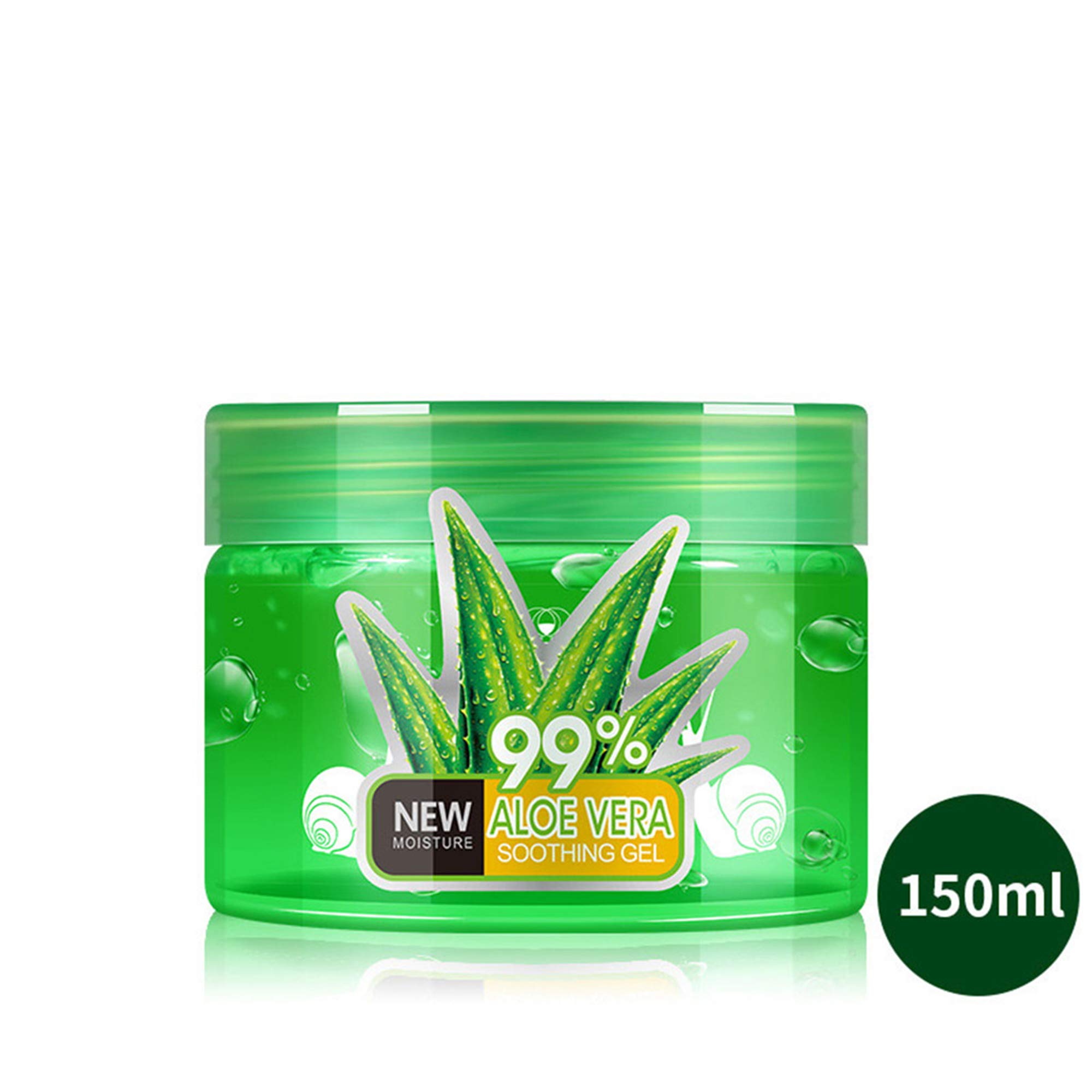 aloe vera gel daily moisturizer