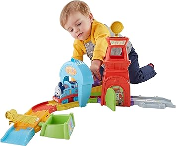 thomas and friends rescue tower