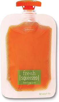 fresh squeezed feeding