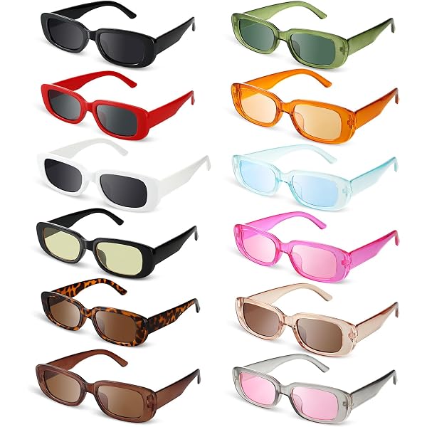 Amazon.com: Classic Retro Two -Tone Vintage Smoke Lens  display picture 1