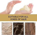 KAYZON Natural Organic Ginger Shampoo 2Pcs - Hair Growth Anti-Dandruff view 7