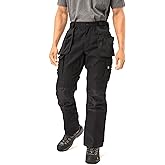 Caterpillar Men's Trademark Classic Fit Work Pants