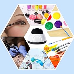 Mydio Lab Mixer Portable Acrylic Paints Mixing with