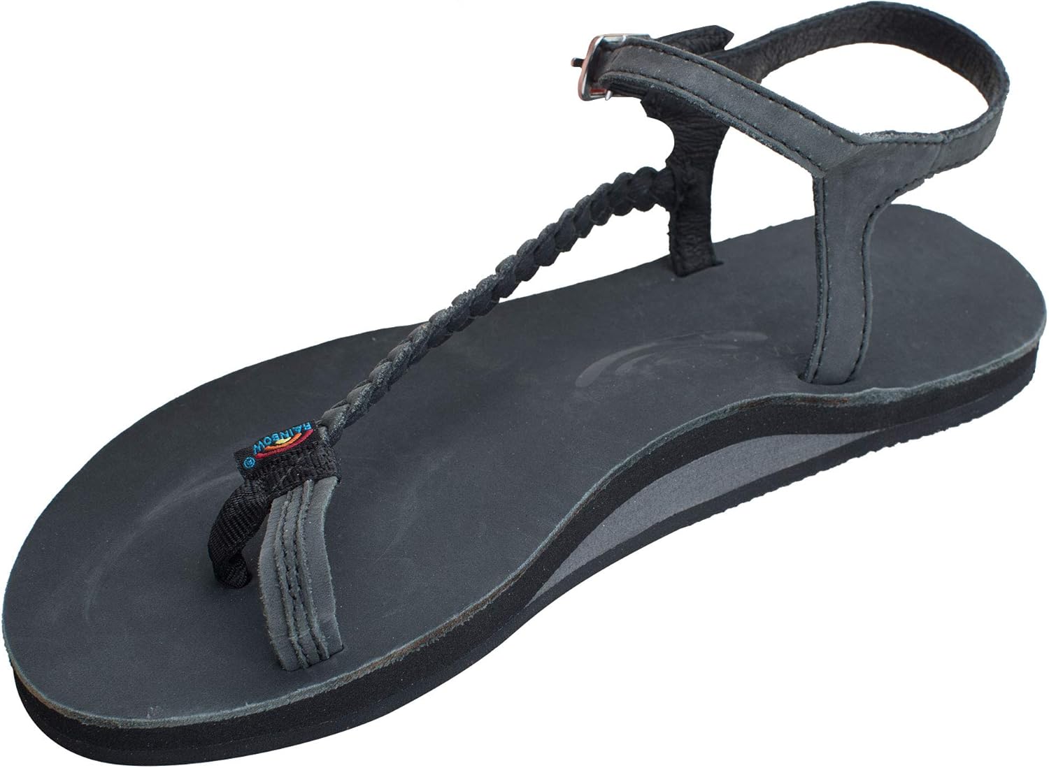 rainbow marley sandals