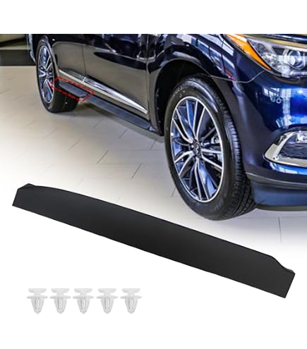 Amazon.com: 2013-2015 Mazda CX-5 Left Or Right Front Door Lower