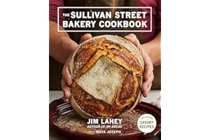 The Sullivan Street Bakery Cookbook