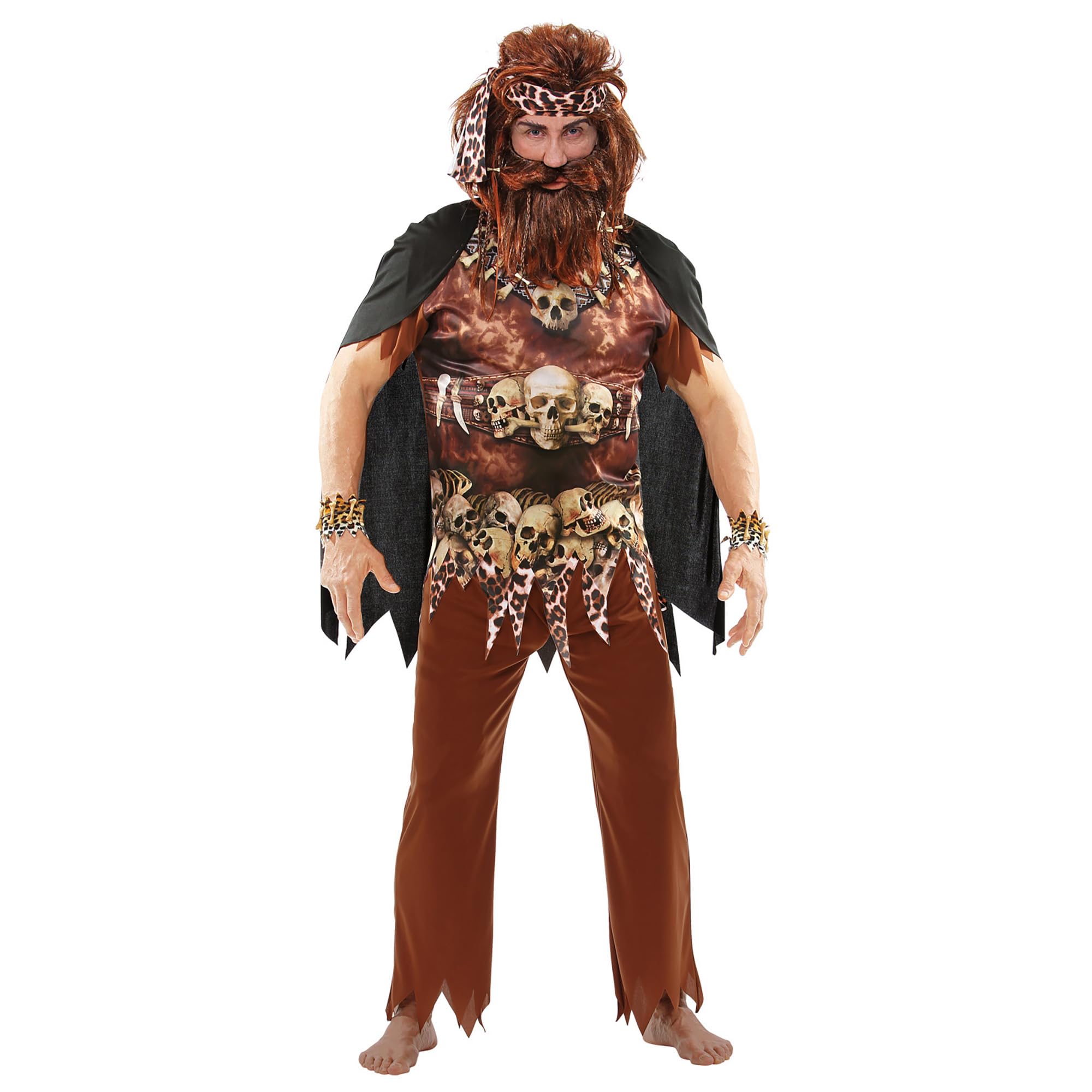 Widmann Men's Voodoo Priest (xl)