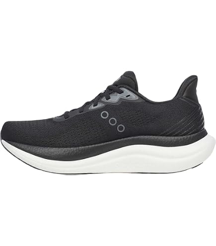 Amazon.com | Saucony Men's Endorphin Speed 5 Sneaker, Black/White