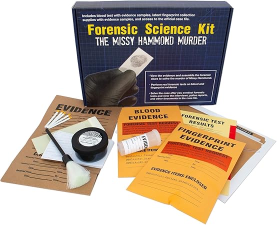 kids forensic kit