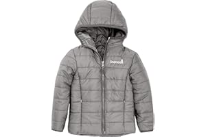 Snonook Toddler Winter Jacket – Insulated Water-Resistant Girls Fall Jacket & Boys Fall Jacket