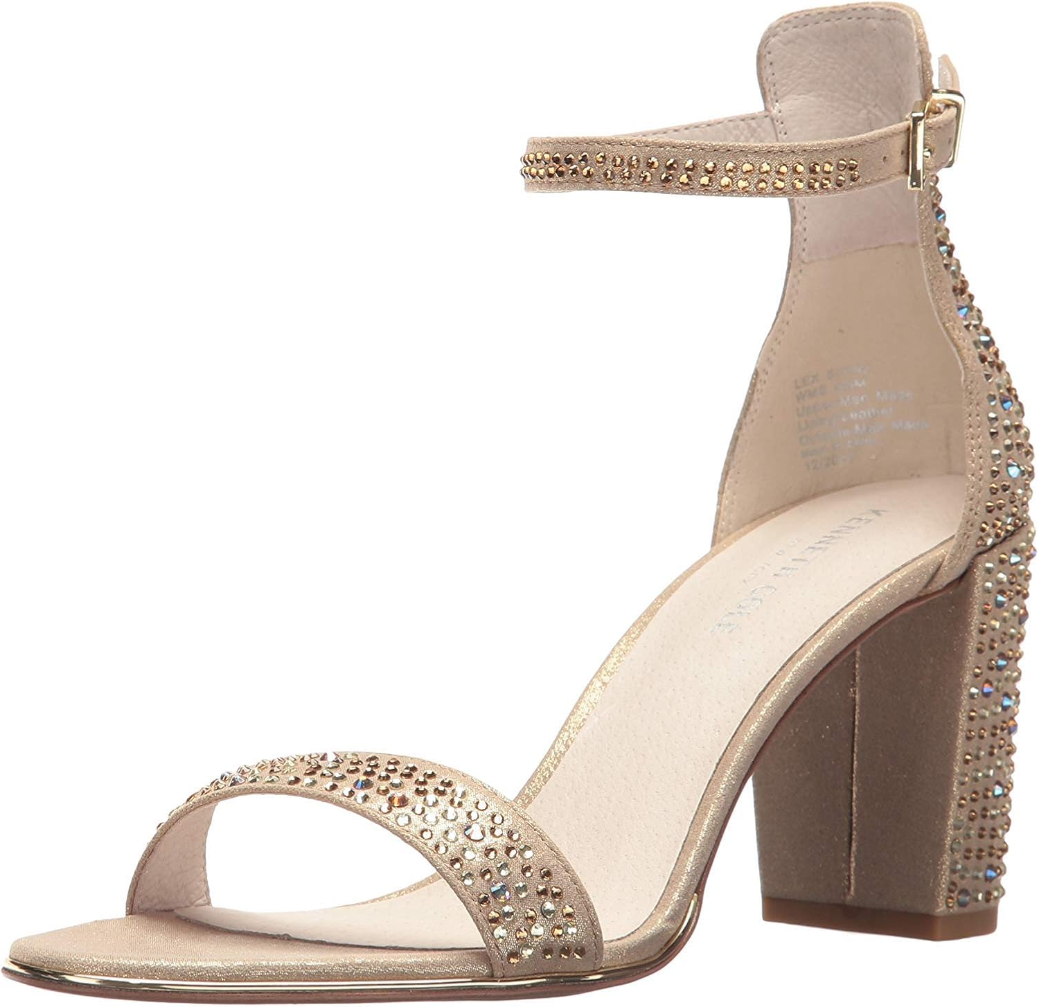 kenneth cole lex block heel