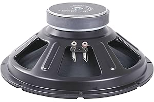 Sound Town 15" RAW WOOFER Speaker, 300 WATTS PRO Audio PA DJ Replacement SUBWOOFER Low Frequency Driver (STLF-1570)