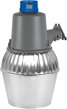 volteck lait sub 820f luminario suburbano metalico con fotocelda y lampara fluorescente