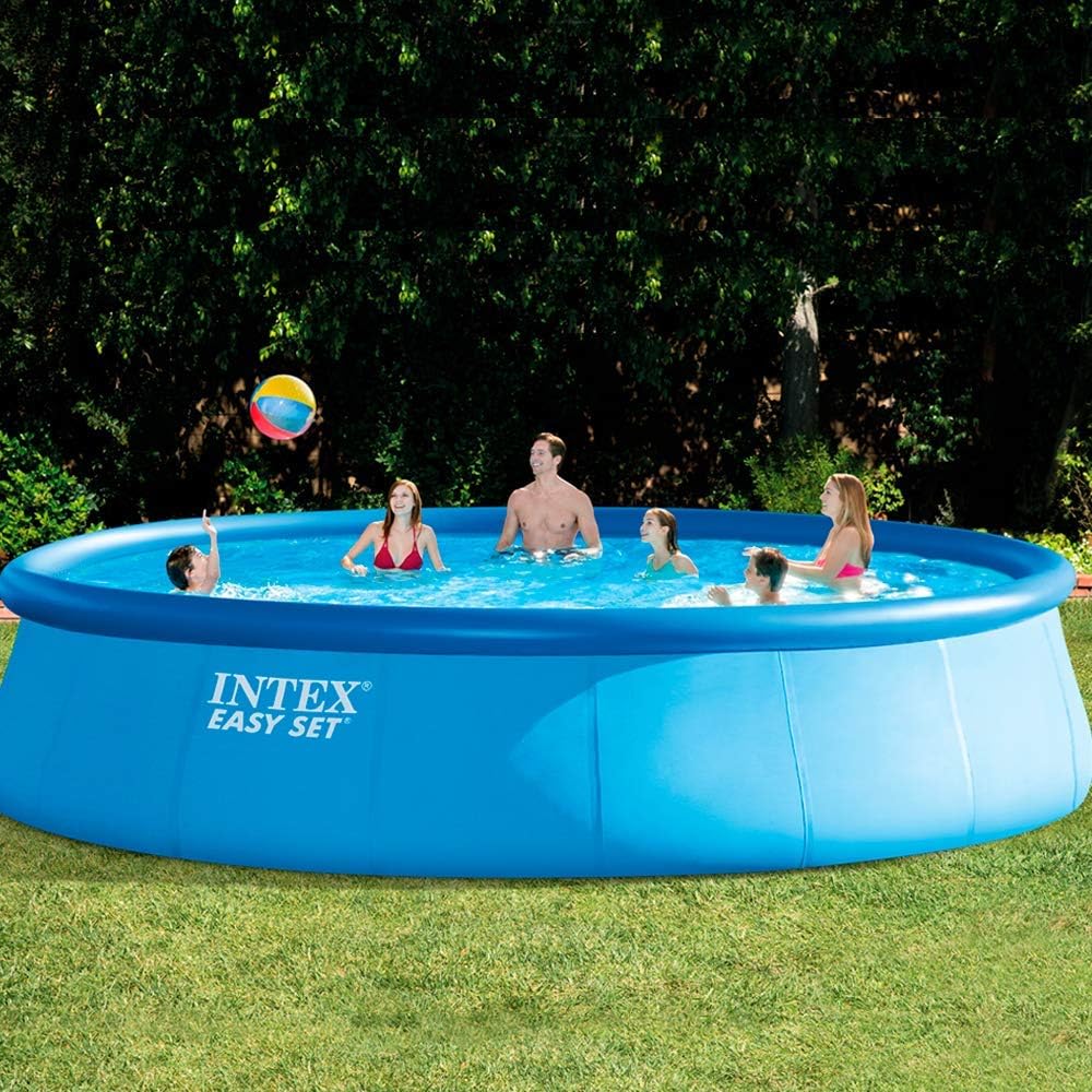 18 ft inflatable pool