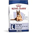 Royal Canin Size Health Nutrition Large Aging 8+ Dry Dog Food, 30 lb bag