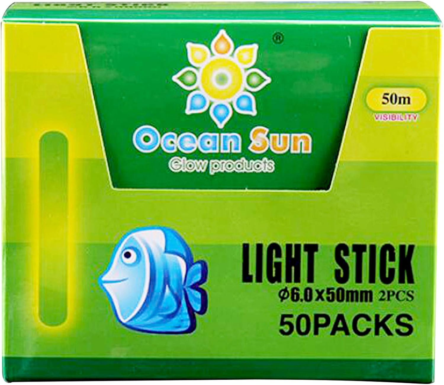 Glow stick fishing bobbers Clearance