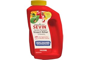 Sevin Garden Perimeter Insect Granules 3lb