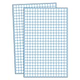 6000 Pack - 1/4" Small Dot Stickers Round Labels